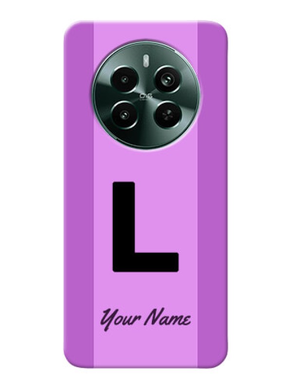 Custom Narzo 70 Pro 5G Custom Phone Case with Tricolor custom text Design