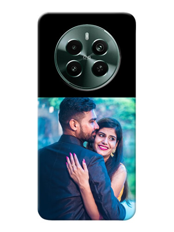 Custom Narzo 70 Pro 5G Custom Hard Phone Case - Upload Full Picture With Custom Color Design