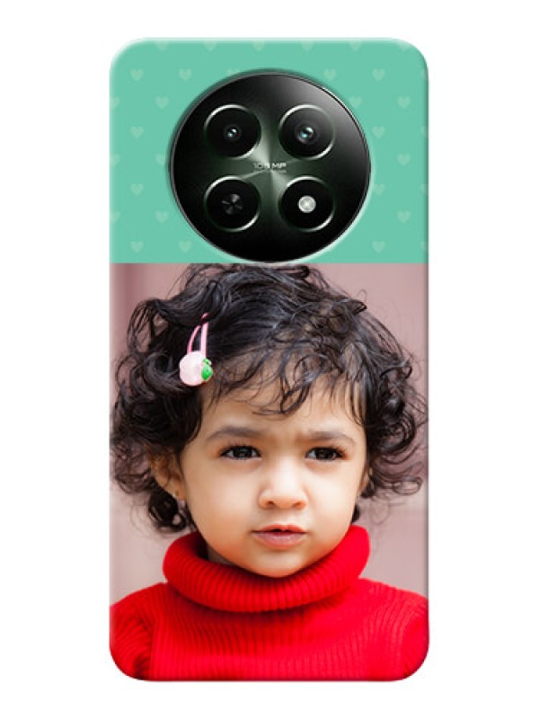 Custom Realme Narzo 70X 5G mobile cases online: Lovers Picture Design