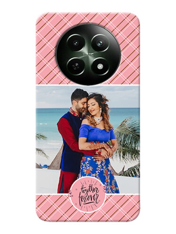 Custom Realme Narzo 70X 5G Mobile Covers Online: Together Forever Design