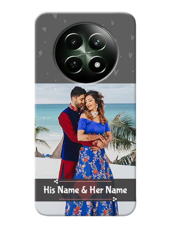 Custom Realme Narzo 70X 5G Mobile Covers: Buy Love Design with Photo Online