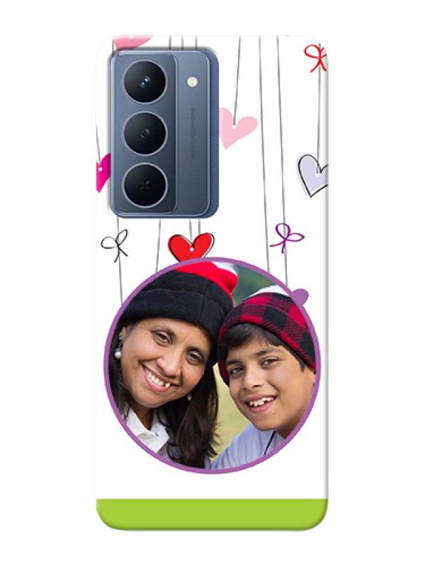 Custom Narzo 80x 5G Custom Hard Phone Case - Cute Kids Phone Case Design