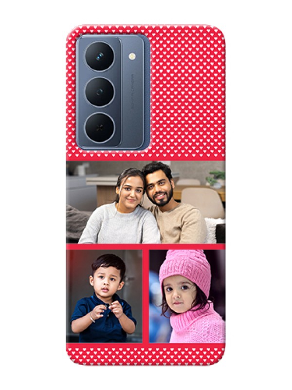 Custom Narzo 80x 5G Custom Hard Phone Case - Bulk Photo Upload Design