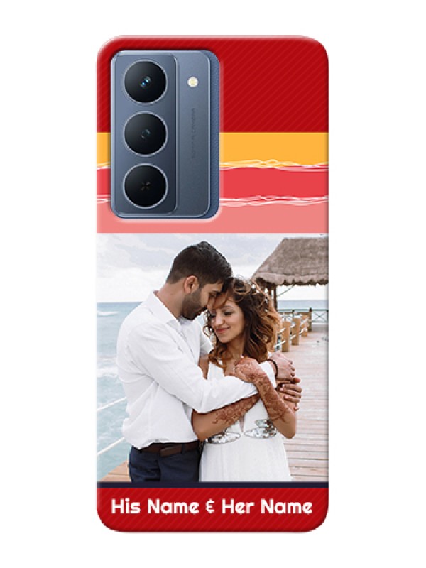 Custom Narzo 80x 5G Custom Hard Phone Case - Colorful Case Design