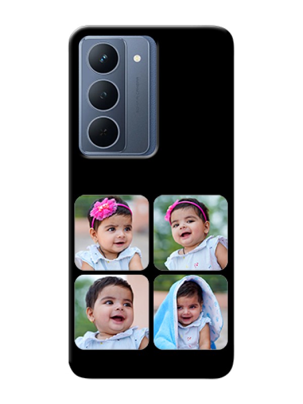 Custom Narzo 80x 5G Custom Hard Phone Case - Multiple Pictures Design