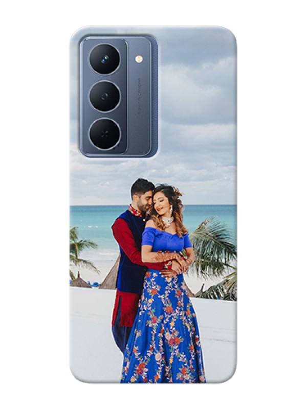 Custom Narzo 80x 5G Custom Hard Phone Case - Upload Full Picture Design