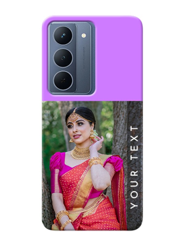 Custom Narzo 80x 5G Custom Hard Phone Case - Birthday Icons Design