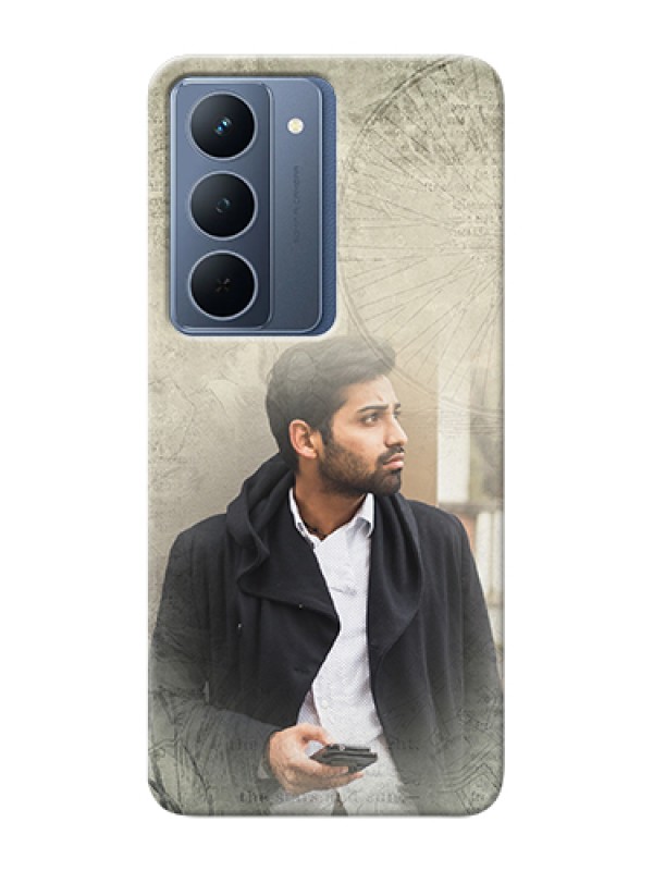 Custom Narzo 80x 5G Custom Hard Phone Case - With Vintage Design