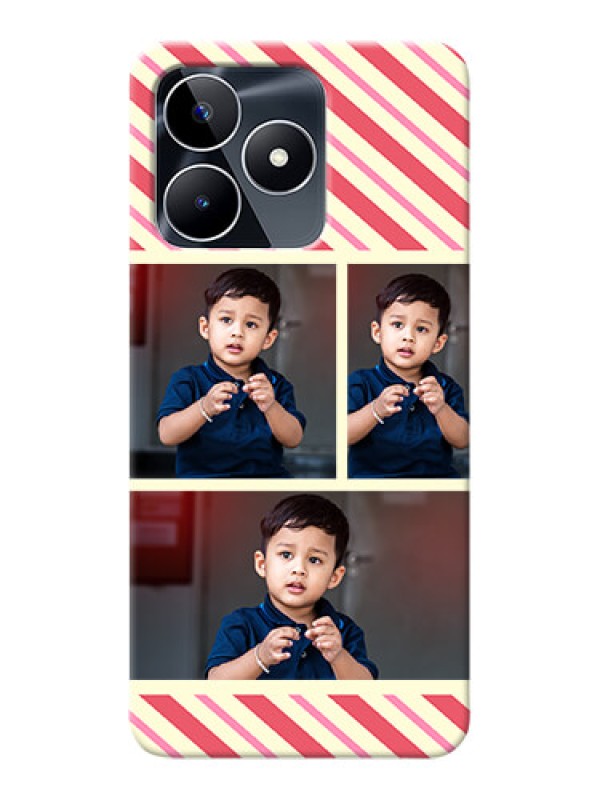 Custom Narzo N53 Back Covers: Picture Upload Mobile Case Design