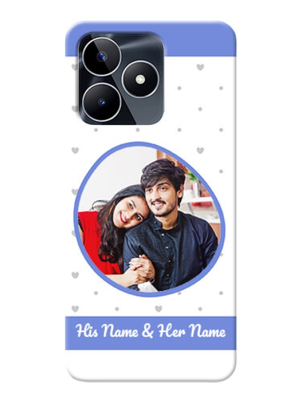 Custom Narzo N53 custom phone covers: Premium Case Design