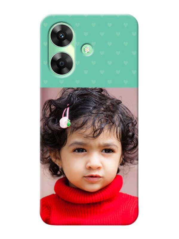 Custom Realme Narzo N61 mobile cases online: Lovers Picture Design