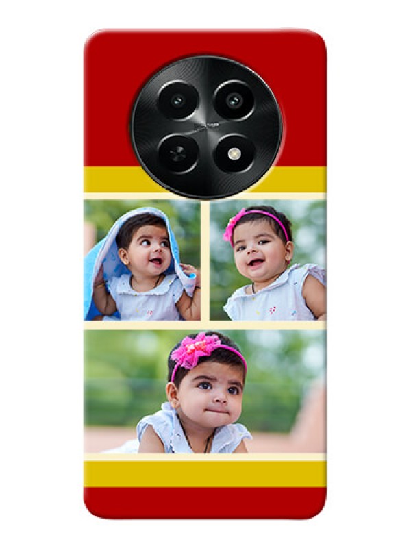 Custom Realme Narzo N65 5G mobile phone cases: Multiple Pic Upload Design