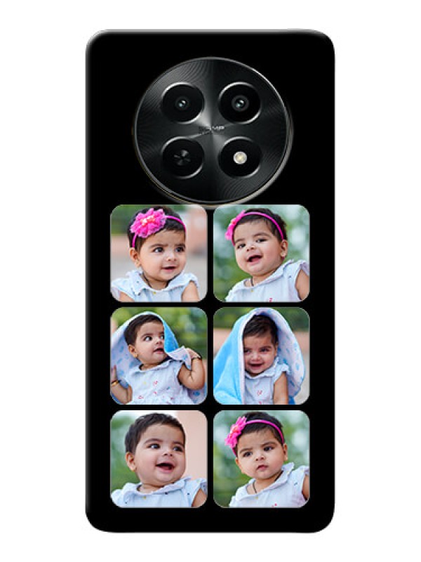 Custom Realme Narzo N65 5G mobile phone cases: Multiple Pictures Design