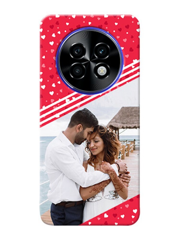 Custom Realme P1 Speed 5G Custom Mobile Covers: Valentines Gift Design