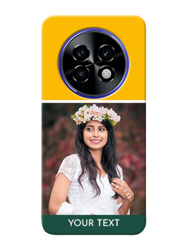 Custom Realme P1 Speed 5G Custom Phone Covers: Love You Design