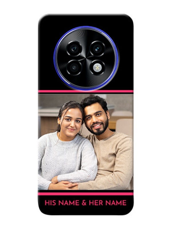 Custom Realme P1 Speed 5G Mobile Covers With Add Text Design