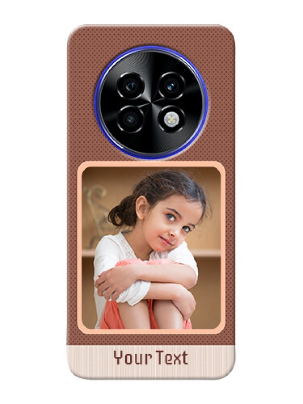 Custom Realme P1 Speed 5G Phone Covers: Simple Pic Upload Design