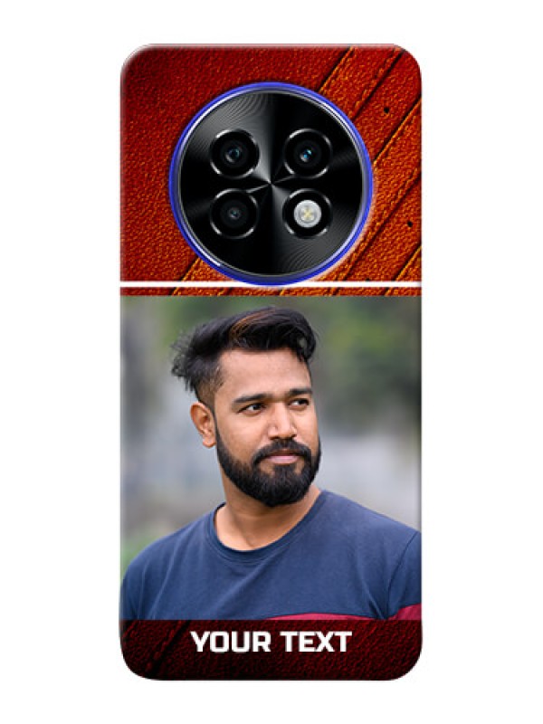 Custom Realme P1 Speed 5G Back Covers: Leather Phone Case Design