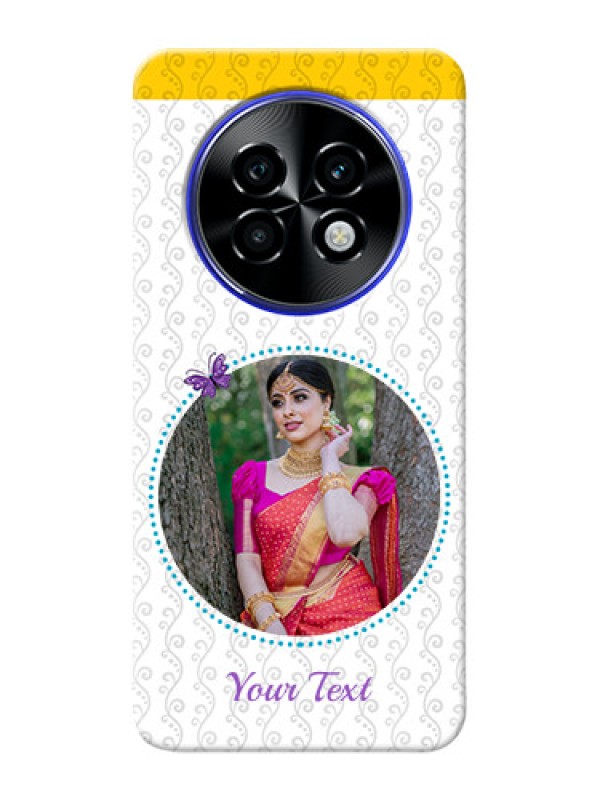 Custom Realme P1 Speed 5G custom mobile covers: Girls Premium Case Design