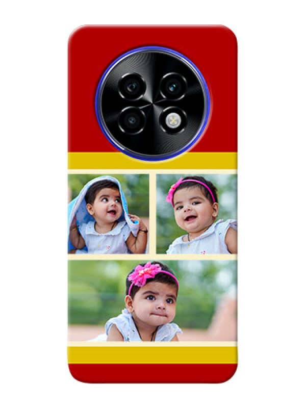 Custom Realme P1 Speed 5G mobile phone cases: Multiple Pic Upload Design