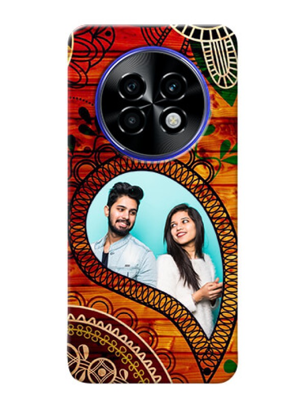 Custom Realme P1 Speed 5G custom mobile cases: Abstract Colorful Design