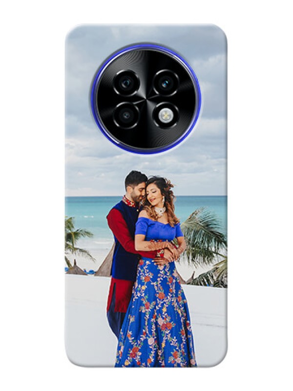 Custom Realme P1 Speed 5G Custom Mobile Cover: Upload Full Picture Design