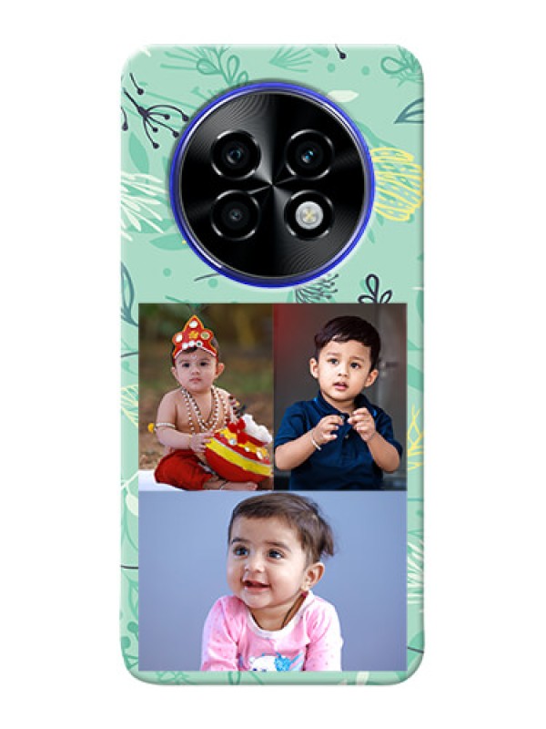 Custom Realme P1 Speed 5G Mobile Covers: Forever Family Design