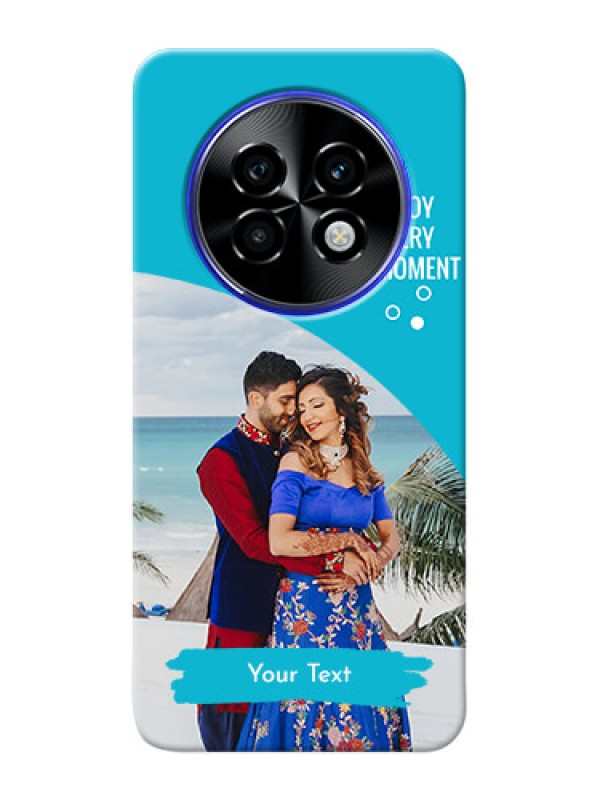 Custom Realme P1 Speed 5G Personalized Phone Covers: Happy Moment Design