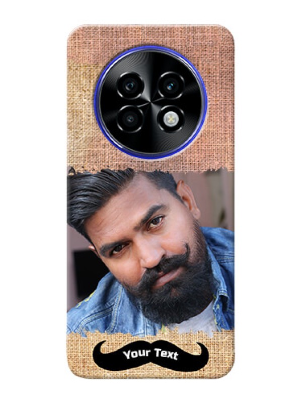 Custom Realme P1 Speed 5G Mobile Back Covers Online with Texture Design