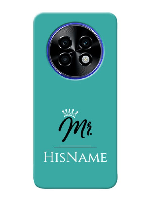 Custom Realme P1 Speed 5G Custom Phone Case Mr with Name