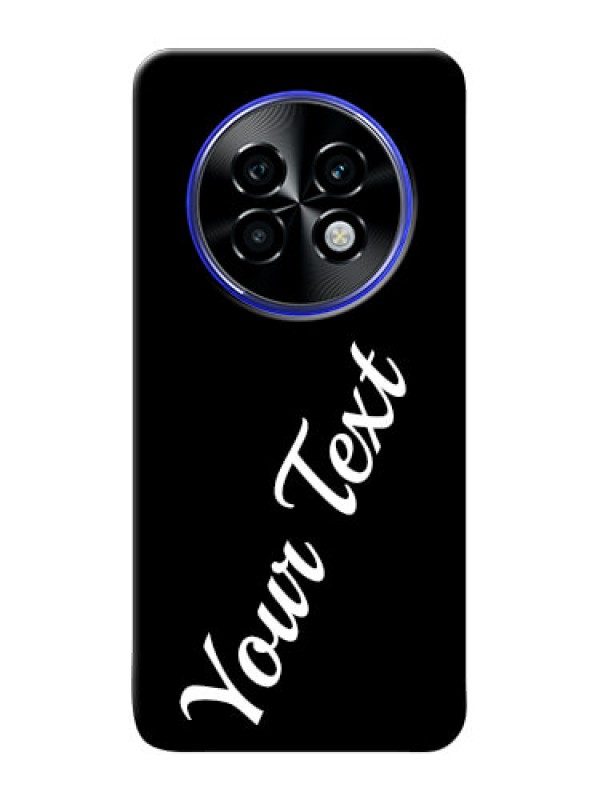 Custom Realme P1 Speed 5G Custom Mobile Cover with Your Name