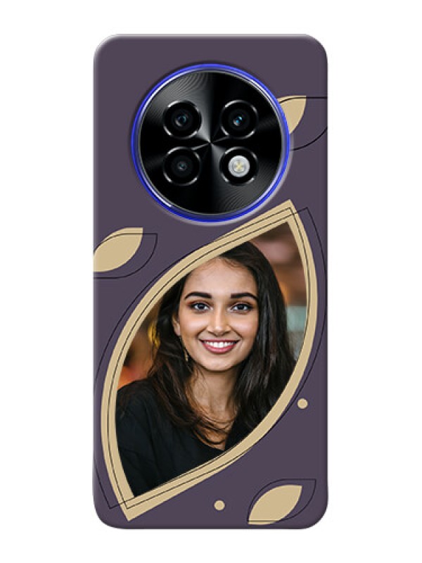 Custom Realme P1 Speed 5G Custom Mobile Case with Falling Leaf Design