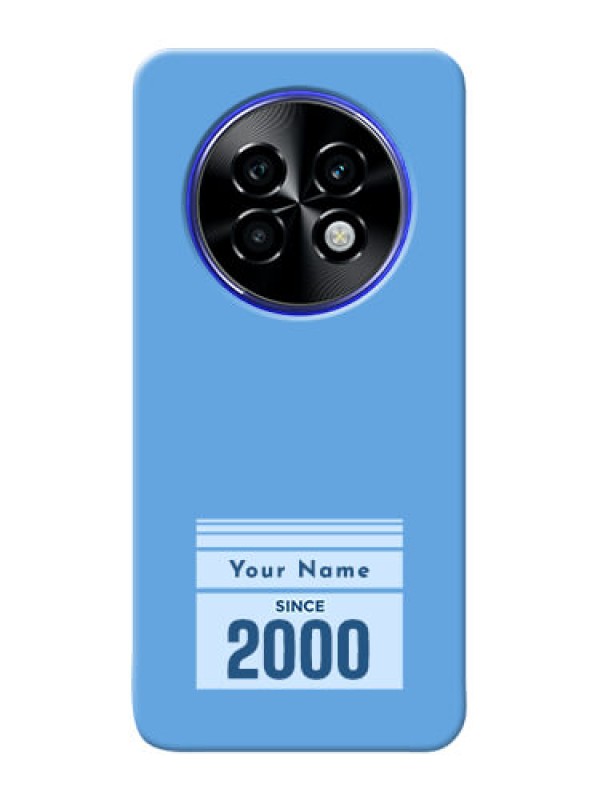 Custom Realme P1 Speed 5G Custom Mobile Case with Custom Year of birth Design