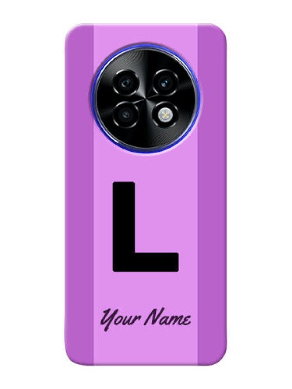 Custom Realme P1 Speed 5G Custom Phone Case with Tricolor custom text Design