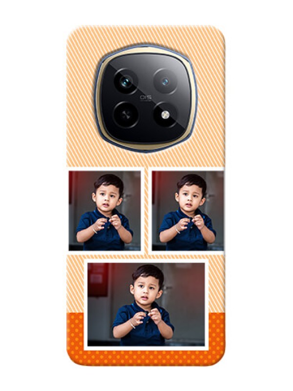 Custom Realme P2 Pro 5G Mobile Back Covers: Bulk Photos Upload Design