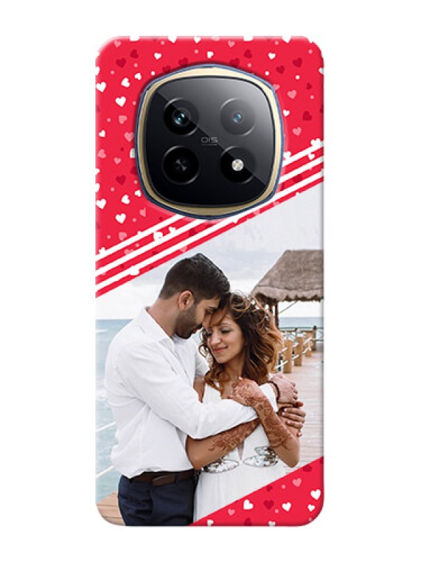 Custom Realme P2 Pro 5G Custom Mobile Covers: Valentines Gift Design