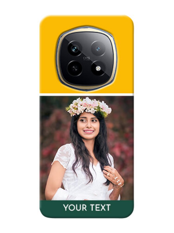 Custom Realme P2 Pro 5G Custom Phone Covers: Love You Design