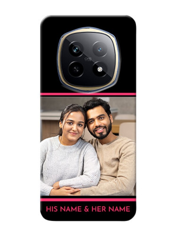 Custom Realme P2 Pro 5G Mobile Covers With Add Text Design