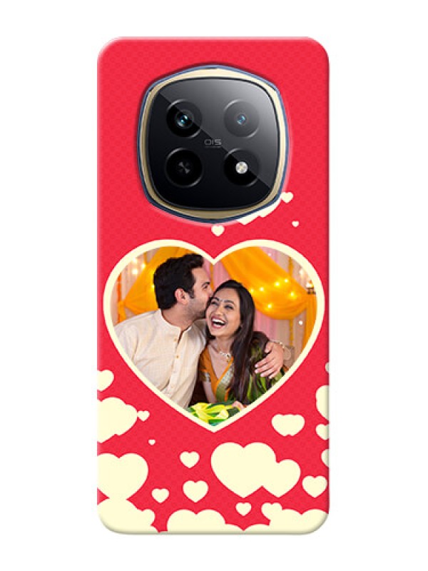 Custom Realme P2 Pro 5G Phone Cases: Love Symbols Phone Cover Design