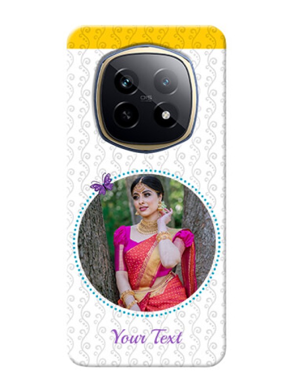 Custom Realme P2 Pro 5G custom mobile covers: Girls Premium Case Design