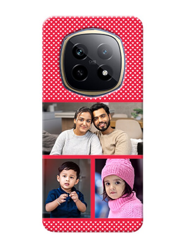 Custom Realme P2 Pro 5G mobile back covers online: Bulk Pic Upload Design