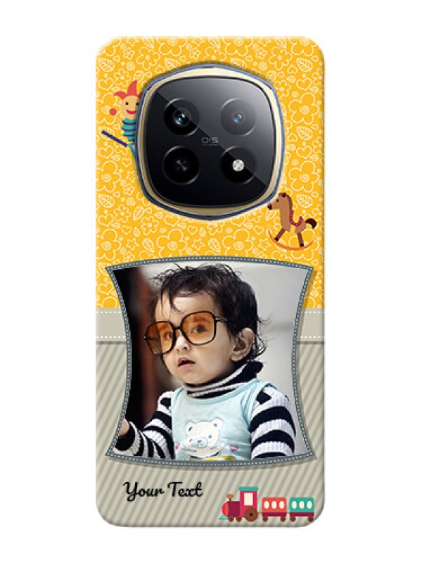 Custom Realme P2 Pro 5G Mobile Cases Online: Baby Picture Upload Design