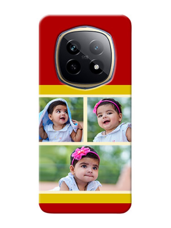 Custom Realme P2 Pro 5G mobile phone cases: Multiple Pic Upload Design