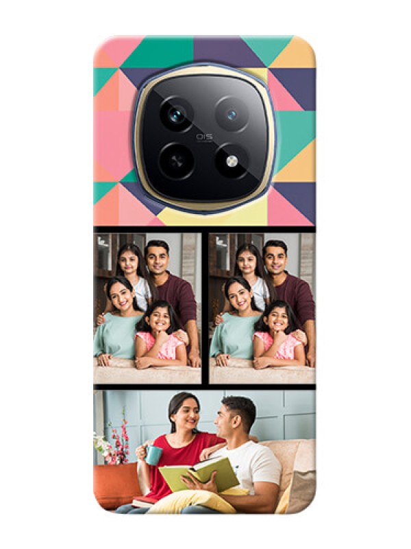 Custom Realme P2 Pro 5G personalised phone covers: Bulk Pic Upload Design