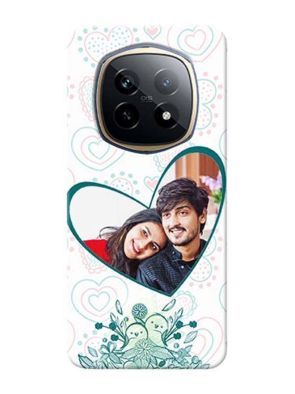 Custom Realme P2 Pro 5G Personalized Mobile Cases: Premium Couple Design