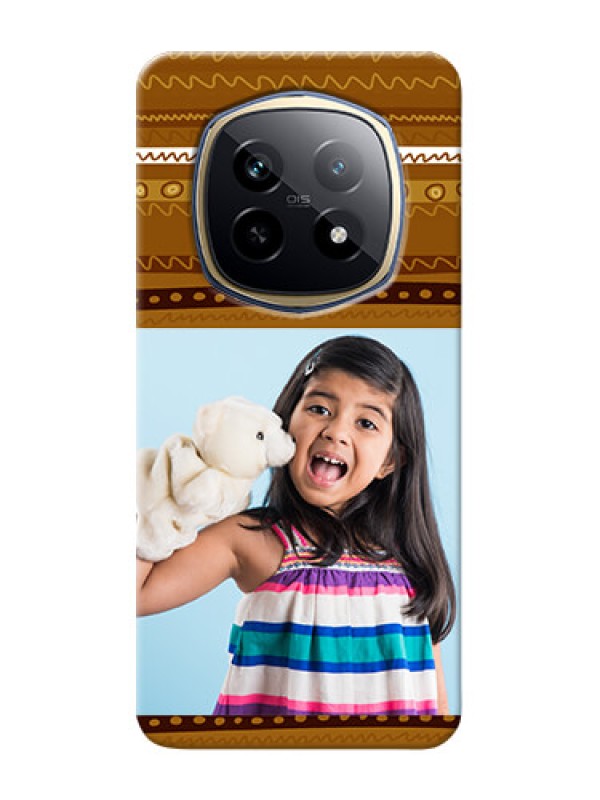 Custom Realme P2 Pro 5G Mobile Covers: Friends Picture Upload Design