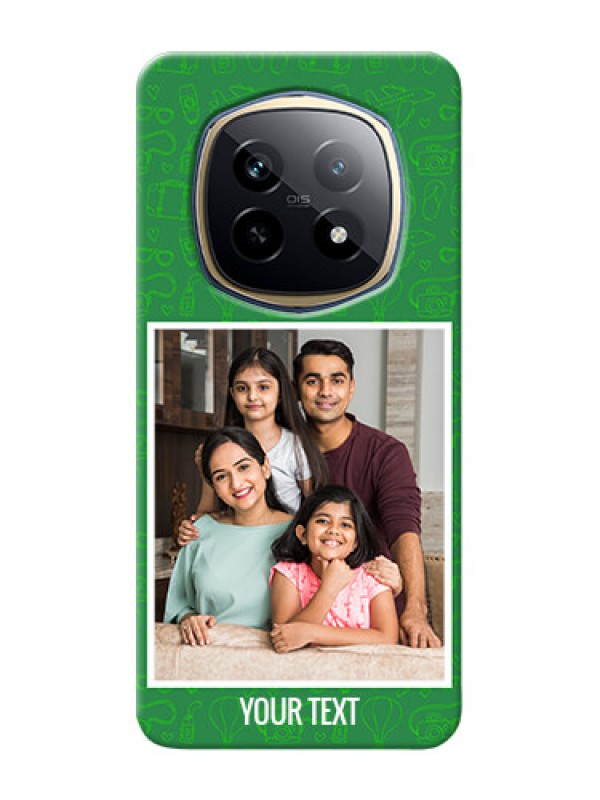 Custom Realme P2 Pro 5G custom mobile covers: Picture Upload Design