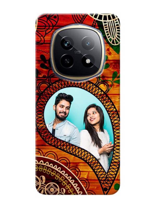 Custom Realme P2 Pro 5G custom mobile cases: Abstract Colorful Design