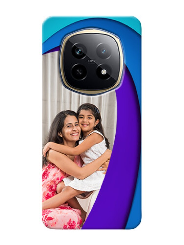 Custom Realme P2 Pro 5G custom back covers: Simple Pattern Design