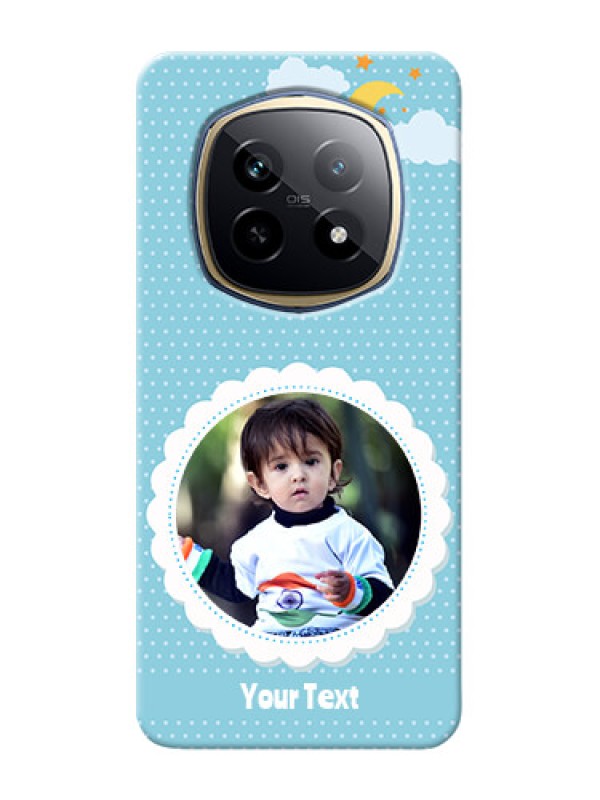 Custom Realme P2 Pro 5G mobile cases online: violet Pattern Design